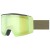 Black Matt / Mirror Green