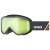 Black Matt / Mirror Green