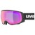 Detaljebillede 1 Uvex - Race Mirror S2 + Green S1 - Skibriller