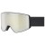 Black Matt / Mirror Silver