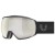 Black Matt / Mirror Platin