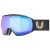 Detaljebillede 1 Uvex - Ultimate Victorious CV Mirror S2 - Skibriller