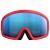 Prismane Red / Partly Sunny Blue