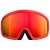 Farbe Prismane Red / Partly Sunny Red