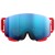 Prismane Red / Partly Sunny Blue