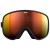 Uranium Black / Partly Sunny Orange