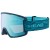 Petrol / Glas: Photo Blue