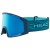 Blue Petrol / Sparelens Orange