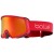 Farbe Carmine Red / Sunrise