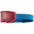 Farbe Red & Blue Matte / Vermillon