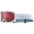 Farbe White Matte / Vermillon
