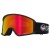 Black / Red Ion