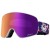 Burnout / Purple Ion + Violet