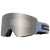 Kleur Steel Blue / Silver Ion + Amber