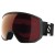 Black / Fire Red