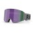 Colour Matte Grey / Brown with Purple Multi