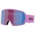 Matte Pink / N_O_N Violet & Blue
