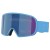 Kleur Matte Blue / Brown with Blue Multi