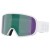 Kleur Matte White / Brown with Green Multi
