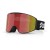 Couleur Matte Black / Brown with Red Multi