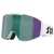 Couleur Matte White / Brown with Green Multi
