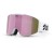 Couleur Matte White / Brown with Pink Multi