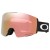 Farve Matte Black / Prizm Rose Gold