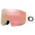 Farve Matte White / Prizm Rose Gold
