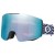 Farve Stonewash Static / Prizm Sapphire Iridium