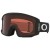 Detailbeeld 1 Oakley - Line Miner Prizm S2 - Skibril