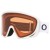 Farbe Matte White / Prizm Persimmon