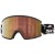 Granite Black / White / Cinnamon Chrome