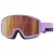 Sherbet Purple / Black / Cinnamon Chrome