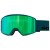 Petrol Green / Green Chrome