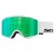 Farbe White / Green Chrome