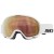 White / Cinnamon Chrome
