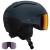 Detail image 1 Salomon - Driver Prime Sigma Plus Mips C2 (23%) + C2 (27%) - Ski helmet