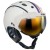 Detaljbild 1 CASCO - SP-6 Legend Pol. Photochromic S1-3 (VLT 17-47%) - Skidhjälm