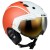 Detailbild 1 CASCO - SP-6 Trinity Volt Photochromic S1-3 (VLT 17-47%) - Skihelm