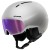White Matt / Purple