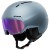 Ice Blue Matt / Purple
