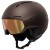 Ox Brown Matt / Gold