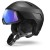 Detaljebillede 1 Julbo - Celest Photochromic HC S1-3 - Skihjelm