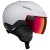 White / Black / Red HD