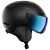 Black / Blue Stereo