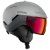 Light Grey / Slate / Red HD