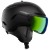 Black / Green HD