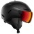 Black / Red Stereo