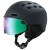 Anthracite / Green