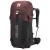 E-Black / Dark Red